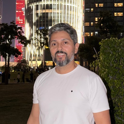Denisson Diogo, fundador e CEO do Agend247